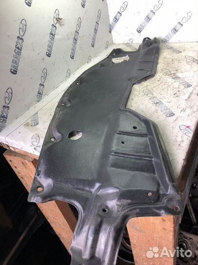 Защите двигателя nissan murano z50