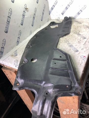 Защите двигателя nissan murano z50