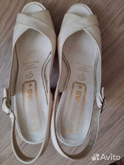 Босоножки Винтаж СССР