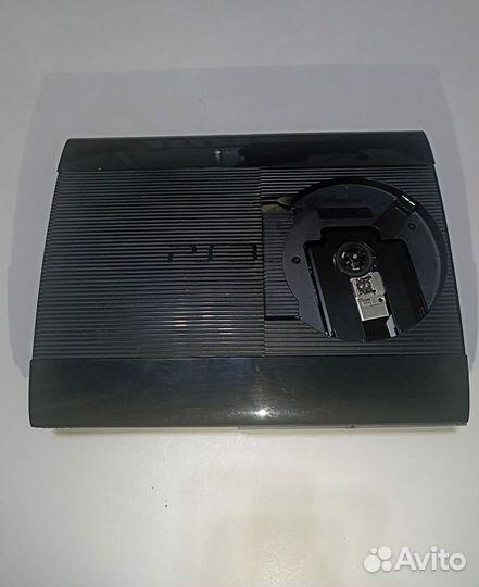 PS3 super slim 500гб