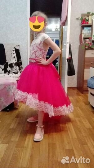 Платье для девочки на любое мероприятие