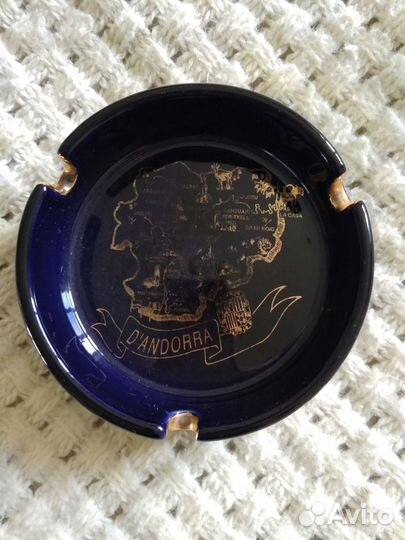 Пепельница