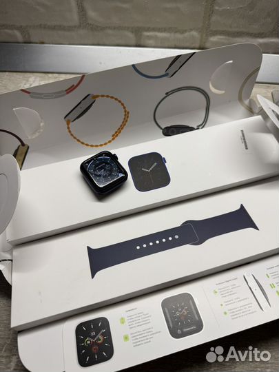 Apple watch series 6 44mm