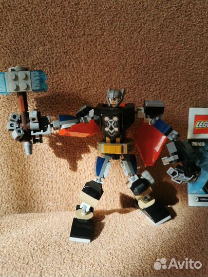 Lego. Оригинал