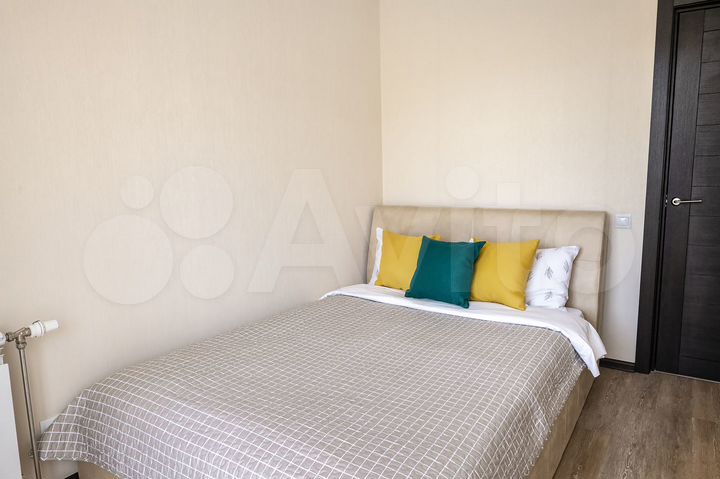 2-к. квартира, 40 м², 3/17 эт.