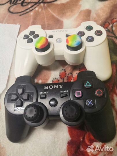 Накладки на стики универсальные