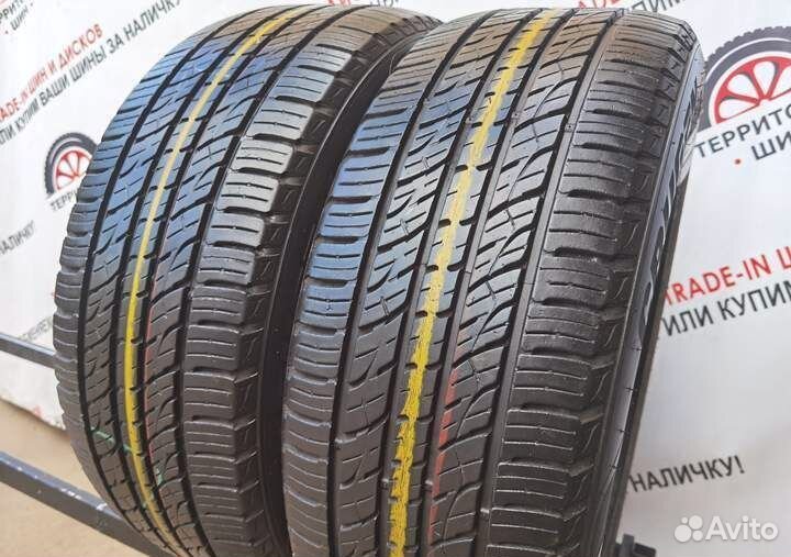 Kumho Crugen Premium KL33 235/55 R18 104V
