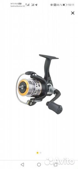 Катушка для спиннинга Ryobi Oasys 1000 новая