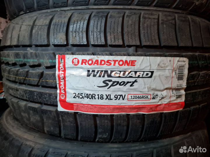 Roadstone Winguard Sport 245/40 R18 97V
