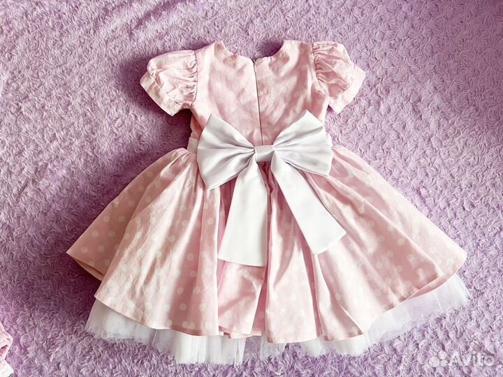 Новогодний костюм куколка