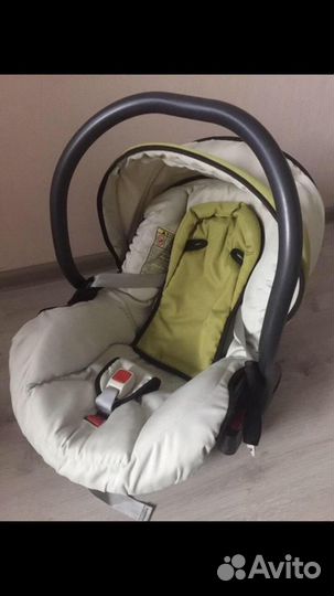 Автокресло переноска Италия