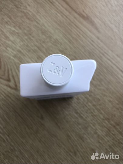 Zadig voltaire just rock 100 ml tester