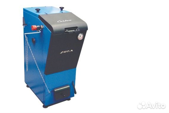 Твердотопливный котлел zota «Сarbon» до 150 кв.м