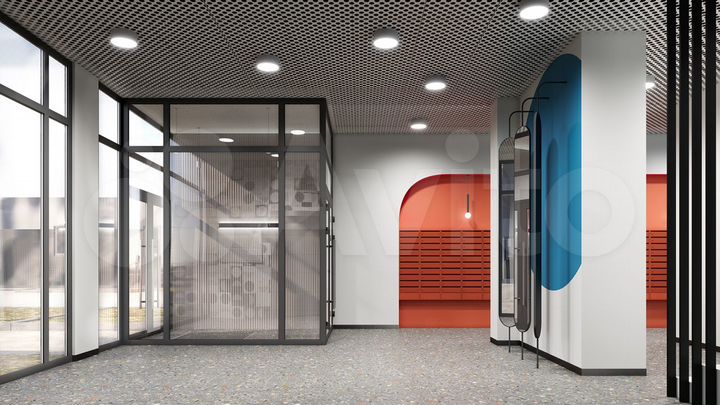 Квартира-студия, 31,6 м², 15/17 эт.