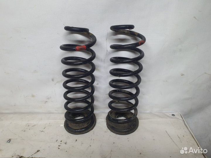 Пружины Рено Logan седан 2012