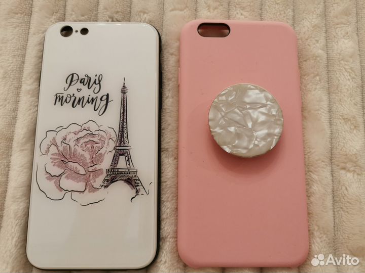 Чехол на iPhone 6