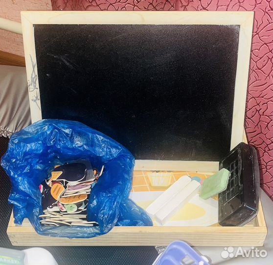 Развивающие игрушки от 1 года пакетом