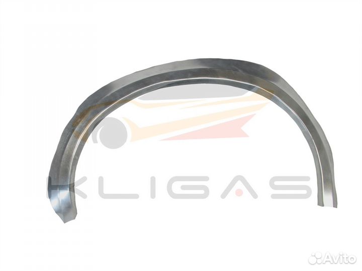 Ремонтная арка VW Golf 2