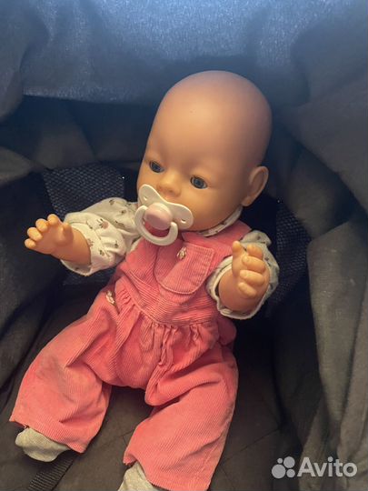 Baby Бон девочка