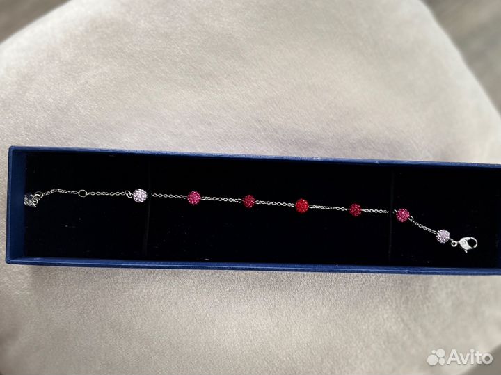 Swarovski браслет новый