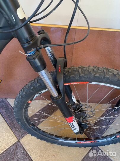 Велосипед cube 26