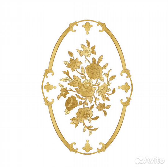 Декоративная наклейка для мебели