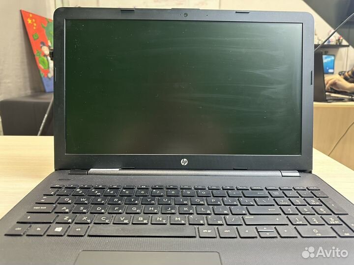 Ноутбук hp