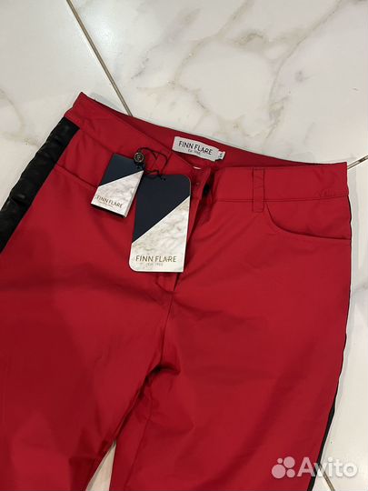 Брюки женские зимние утепленные