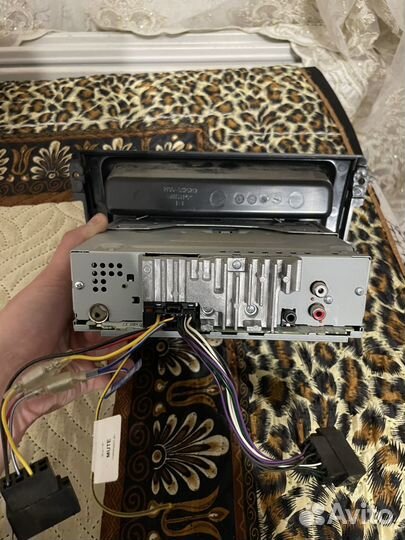 Магнитола pioneer