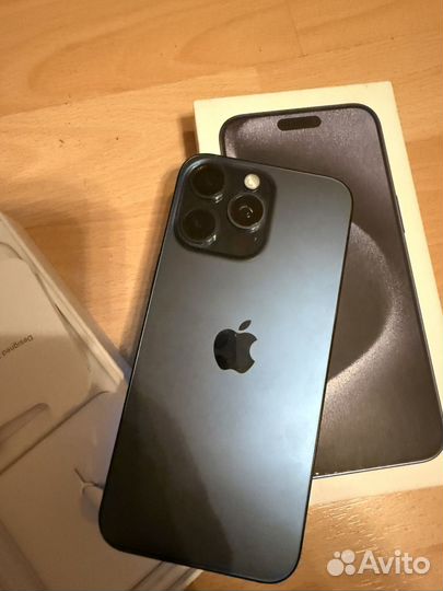 iPhone 15 Pro Max, 1 ТБ