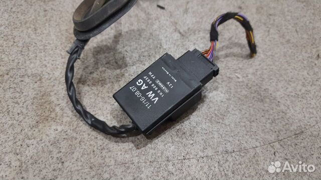 Реле топливного насоса VAG для skoda VW audi