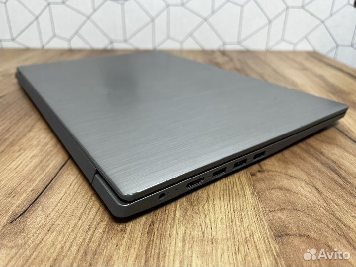 Мощный Lenovo 2021 i3-1005G1/ 8GB DDR4/ SSD 256