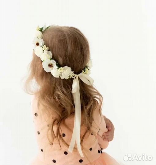 Свадебный венок