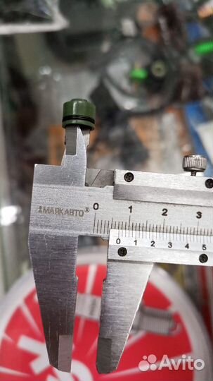 Маслосъемный колпачек Yamaha 4TV-12119-00-00 (1шт)