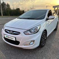 Hyundai Solaris 1.6 AT, 2011, 192 192 км, с пробегом, цена 840 000 руб.