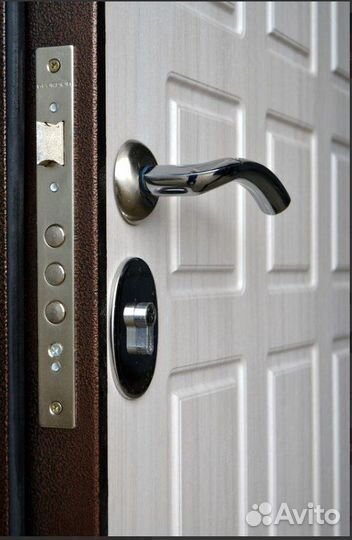 Дверь Веста