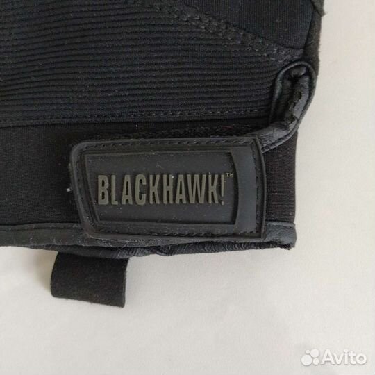Перчатки тактические BlackHawk