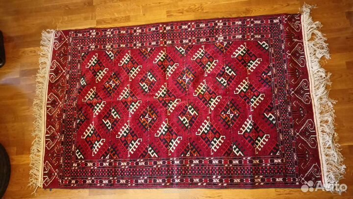 Антикварный и старинный ковер