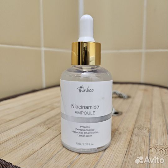 Сыворотка для лица thinkco