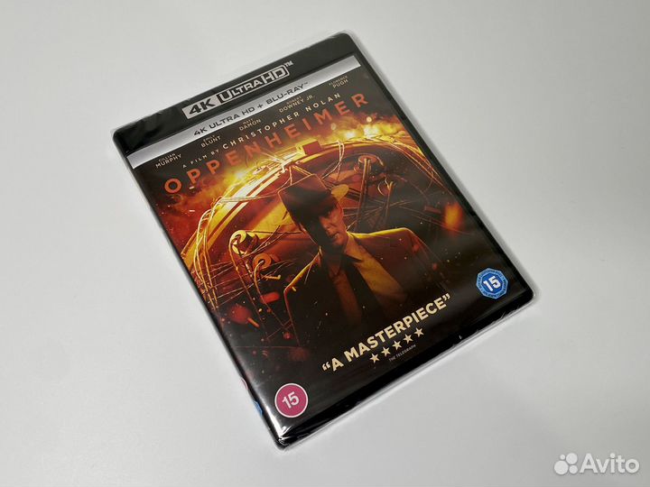 Oppenheimer / 4K Ultra HD