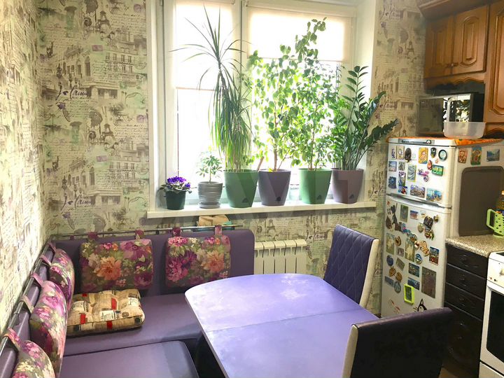 2-к. квартира, 54 м², 9/12 эт.