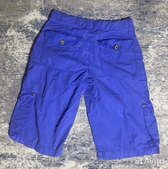 Шорты карго bikkembergs оригинал