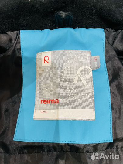 Куртка Reima 122