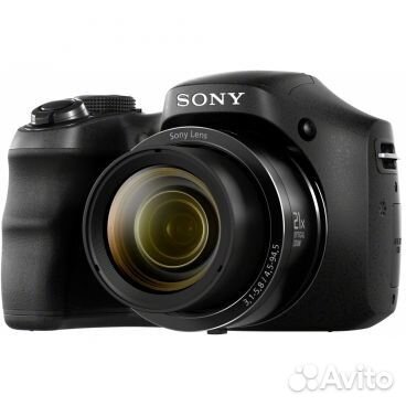 Фотоаппарат Sony DSC-H100