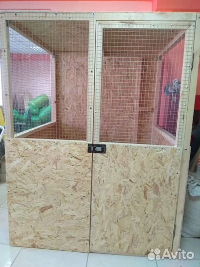 Вальер для животных