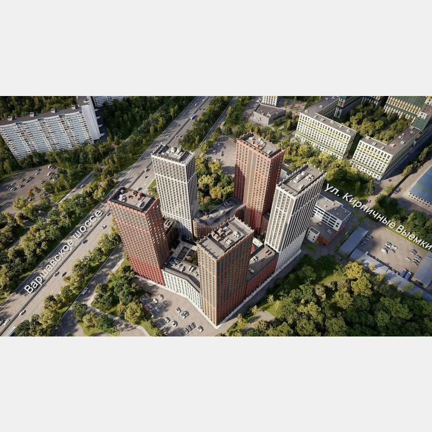 1-к. квартира, 37,6 м², 8/30 эт.