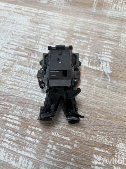 Робот трансформер hasbro в хорошем качестве