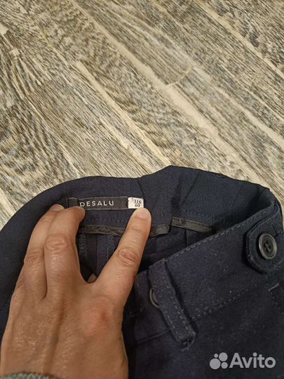 Костюм первоклассника пиджак desalu 116 122