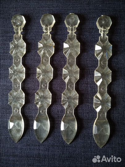 Висюльки от люстры