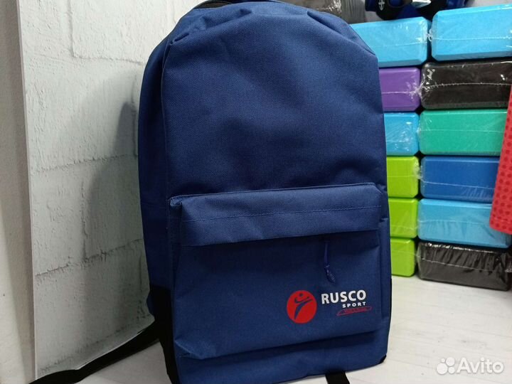 Спортивный рюкзак